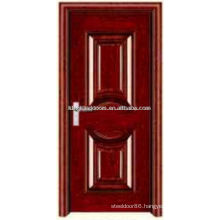 Interior Steel Wooden Door JKD-916(Z) From China Top 10 Door Industry